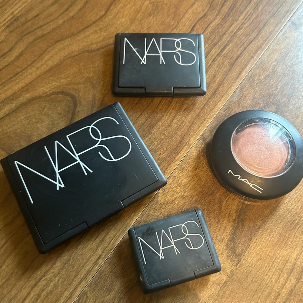 Nars & Mac bundle